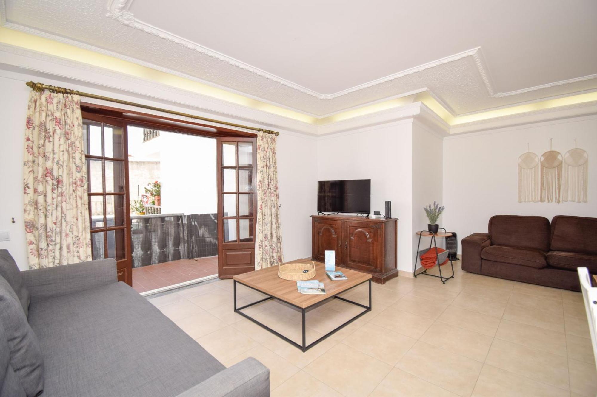 Center - 500 M From The Appartement