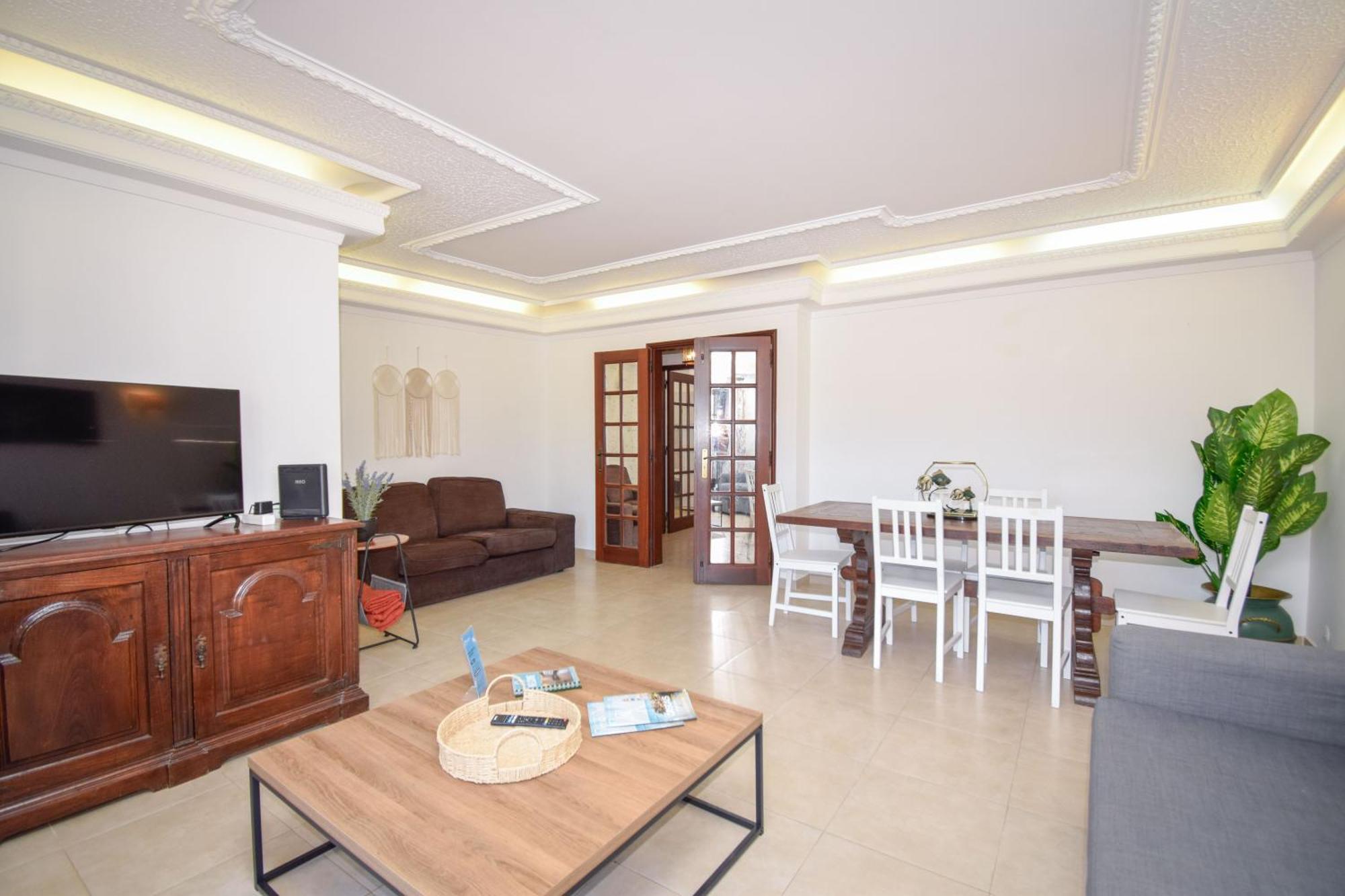Appartement Center - 500 M From The Cascais