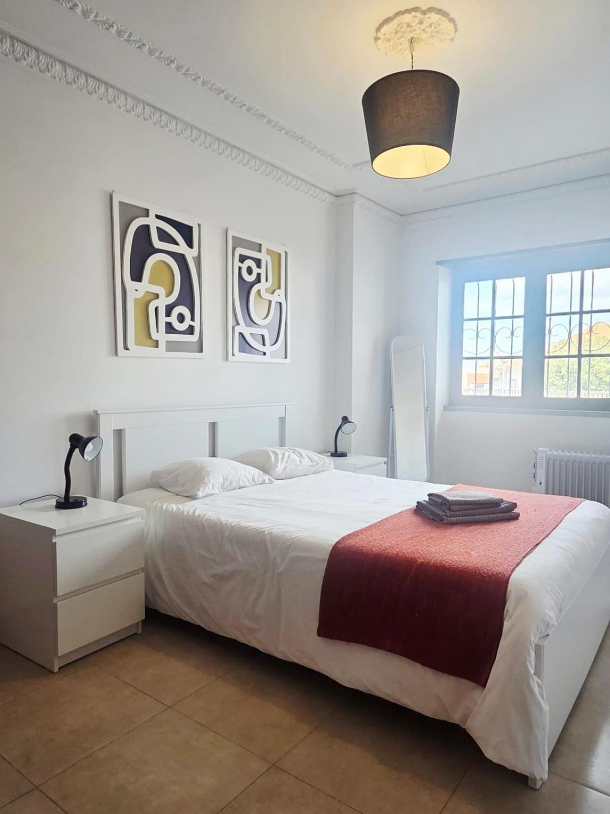 Center - 500 M From The Apartment Cascais